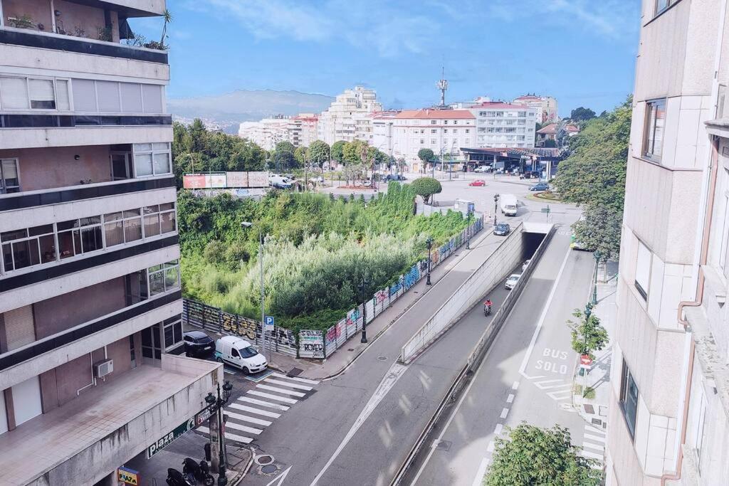 Estudio Centrico, A Pocos Metros Plaza De Espana. Виго Экстерьер фото