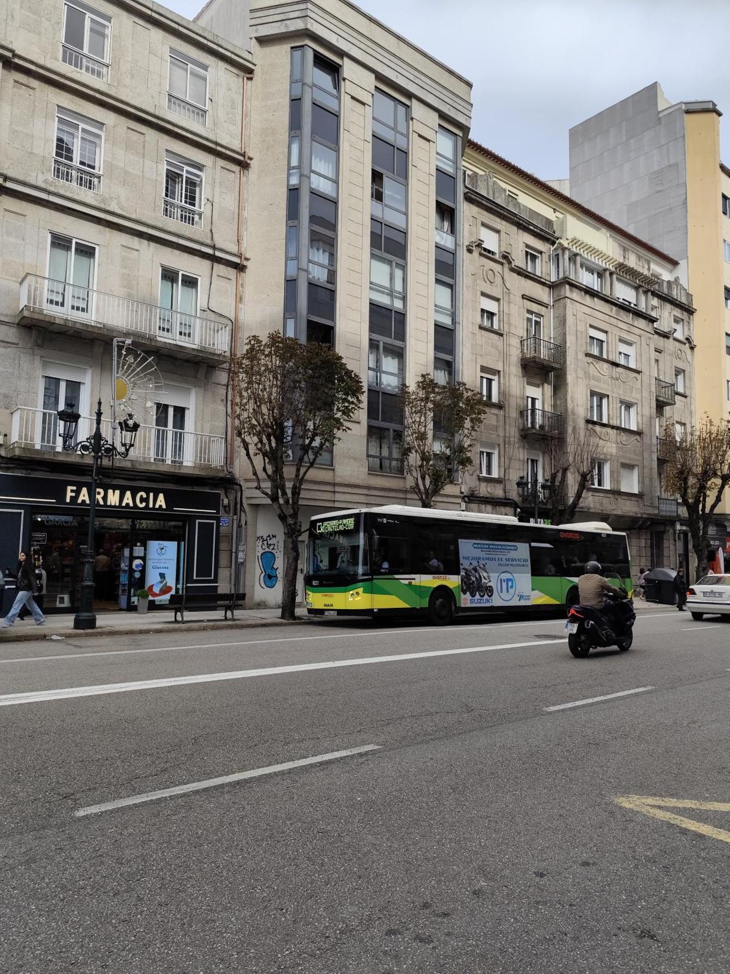Estudio Centrico, A Pocos Metros Plaza De Espana. Виго Номер фото